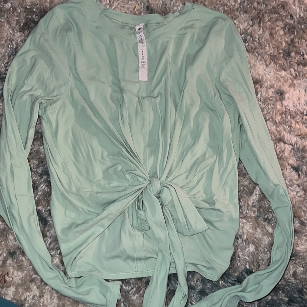 LuLu Lemon Long Sleeve